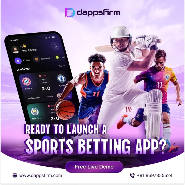Sports Betting Script with White Label Solutions and Free Demo