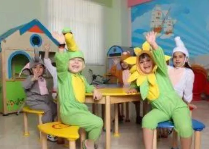 Top Play School in Saket Meerut: A Trusted Address for Early Childhood Learning