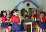 Top Play School in Saket Meerut: A Trusted Address for Early Childhood Learning