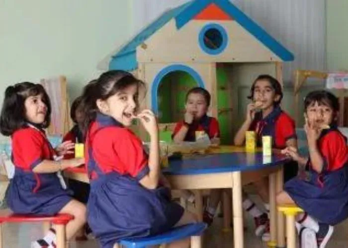 Top Play School in Saket Meerut: A Trusted Address for Early Childhood Learning