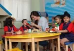 Top Play School in Saket Meerut: A Trusted Address for Early Childhood Learning