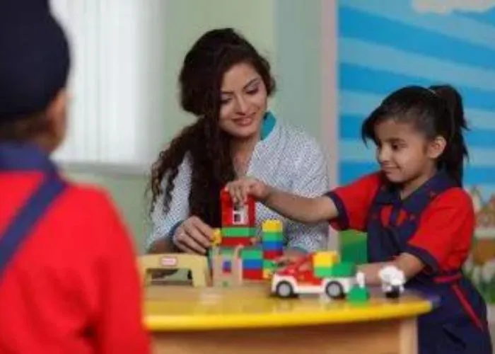 Top Play School in Saket Meerut: A Trusted Address for Early Childhood Learning