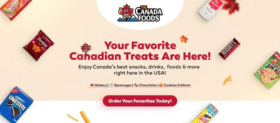 Canadian Snacks