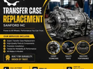 transfer-case-replacement-Sanford-NC-1