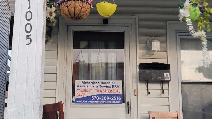 Richardson Roadside Assistance Scranton