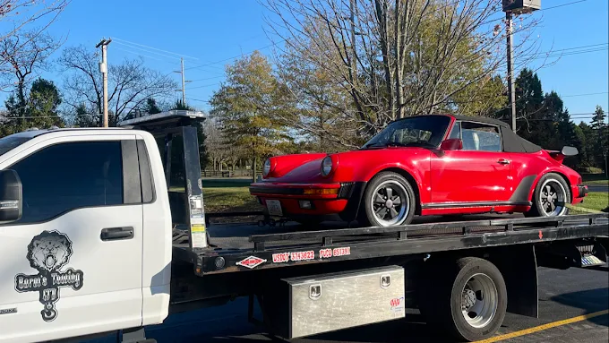 Burm’s Towing