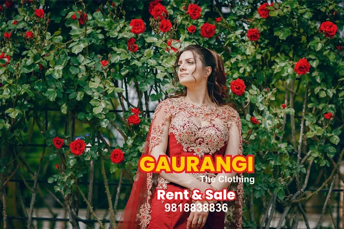 Gaurangi-The Clothing | Party & Wedding Outfit Rentals | Kids Fancy Dress Costumes On Rent In Dwarka