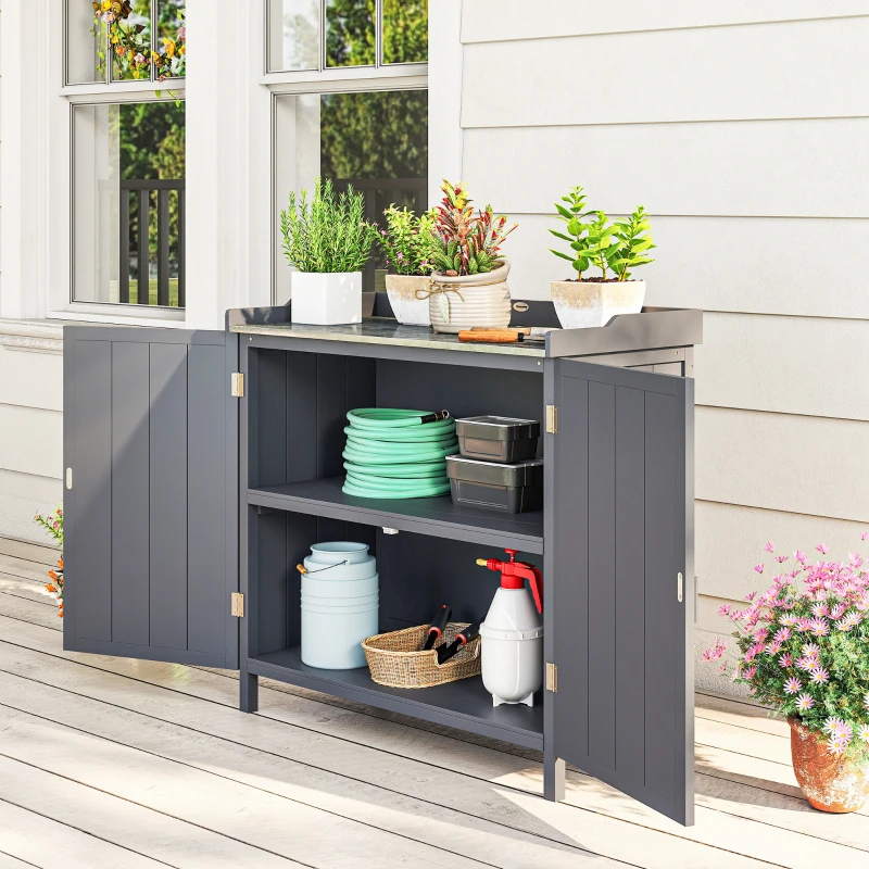 Aosom UK – Garden Storage