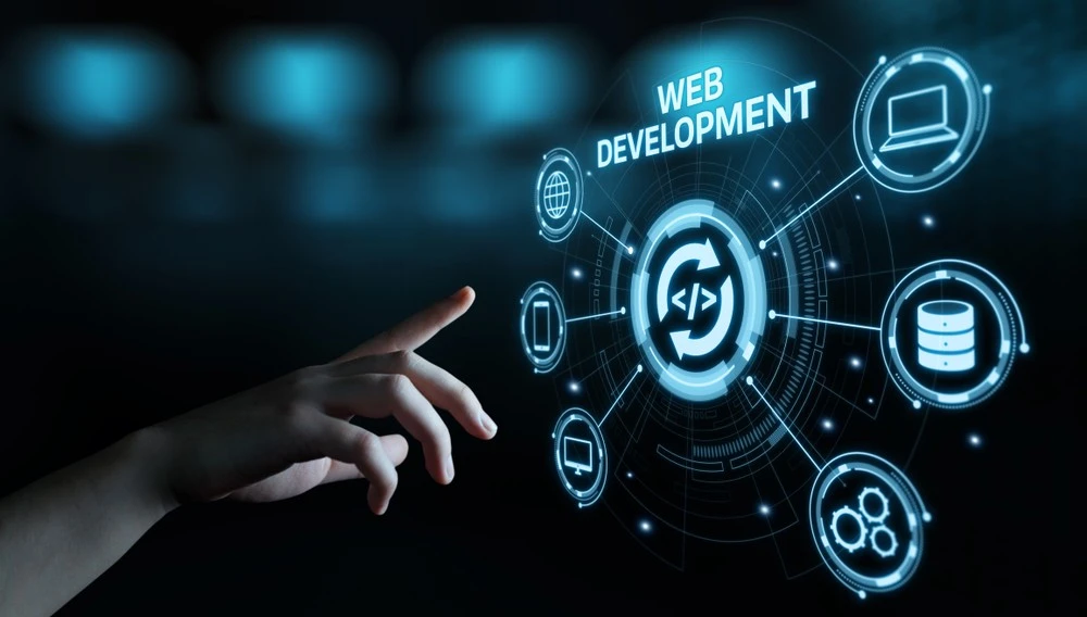 Web Development Company in Chennai | Trionova Innovations