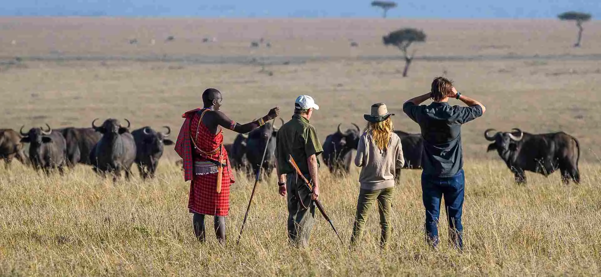 Best Guide for Excursionists on Kenya Safari