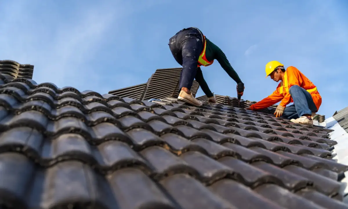 LLagua Roofing LLC