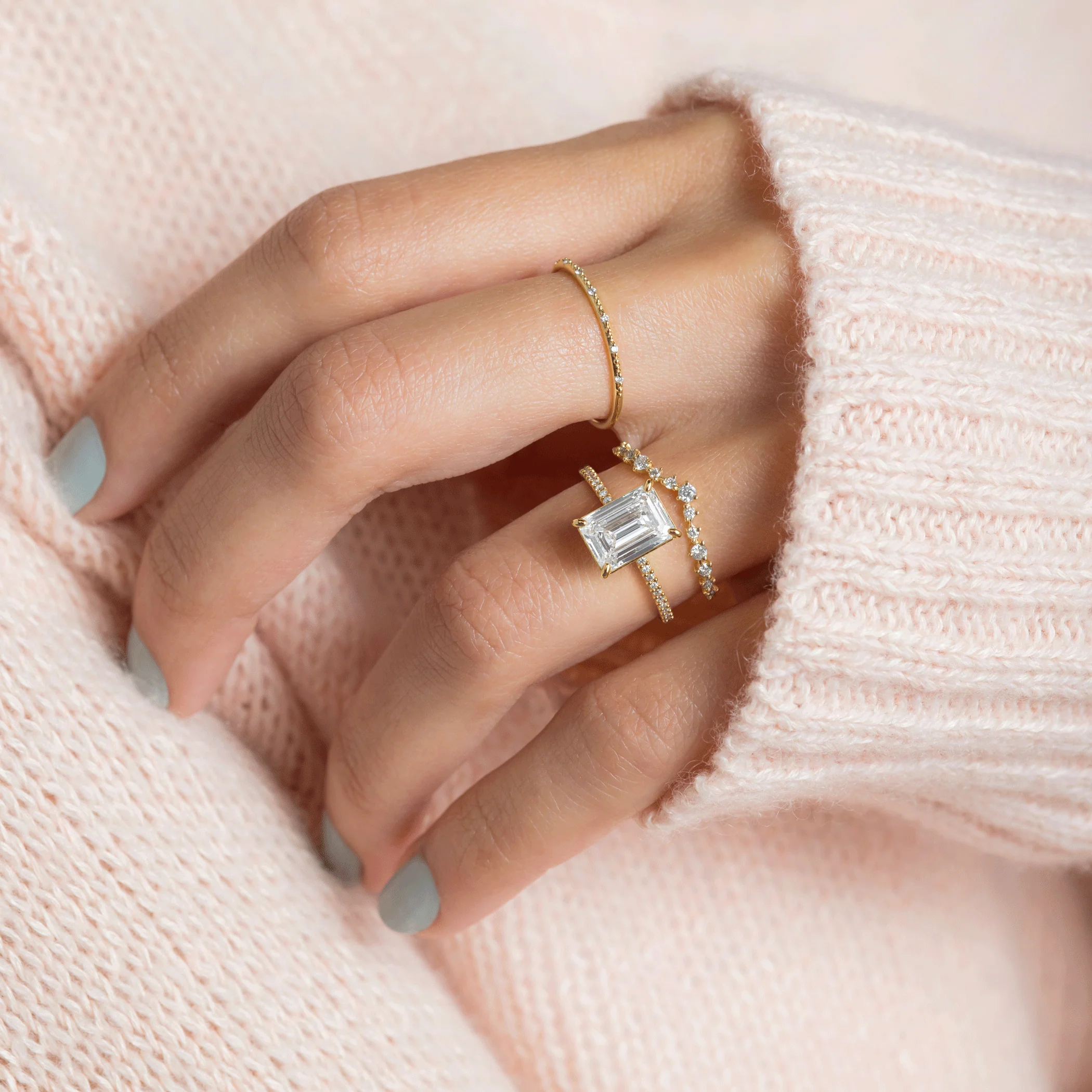 3 carat Diamond ring with Best Offer | KRK JEWELS