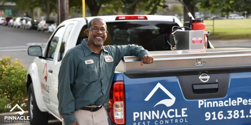 Pinnacle Pest Control