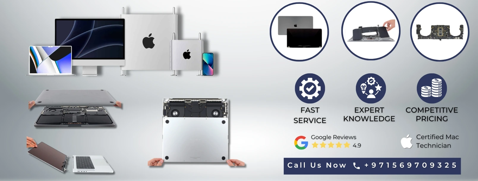 MacBook Repair Services in Al Barsha Call +971569709325