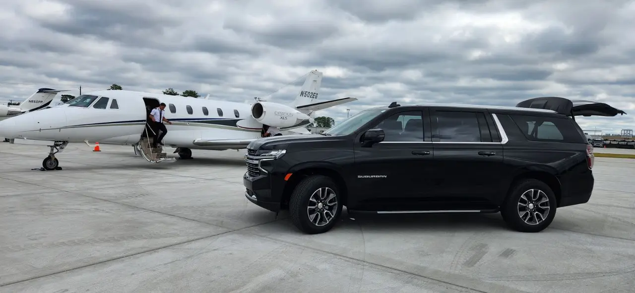 Airport Limos