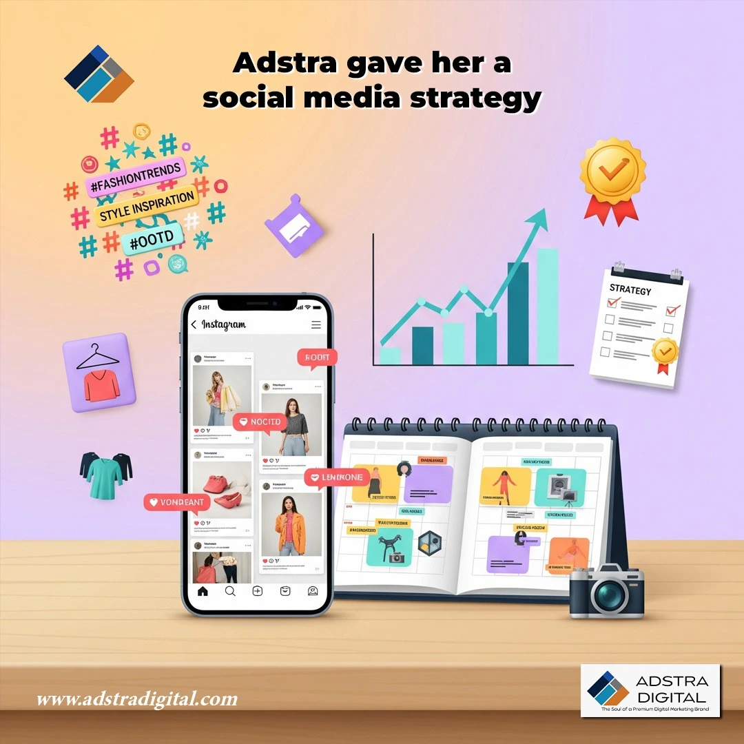 Best Digital Marketing Company in Kerala – Adstra Digital