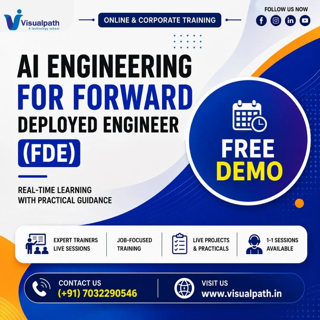 FDE Training | AI Engineering Course Online