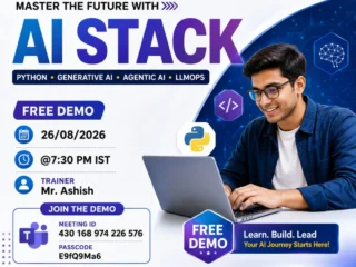 AI-Stack-Online-Training-Free-Demo-Session