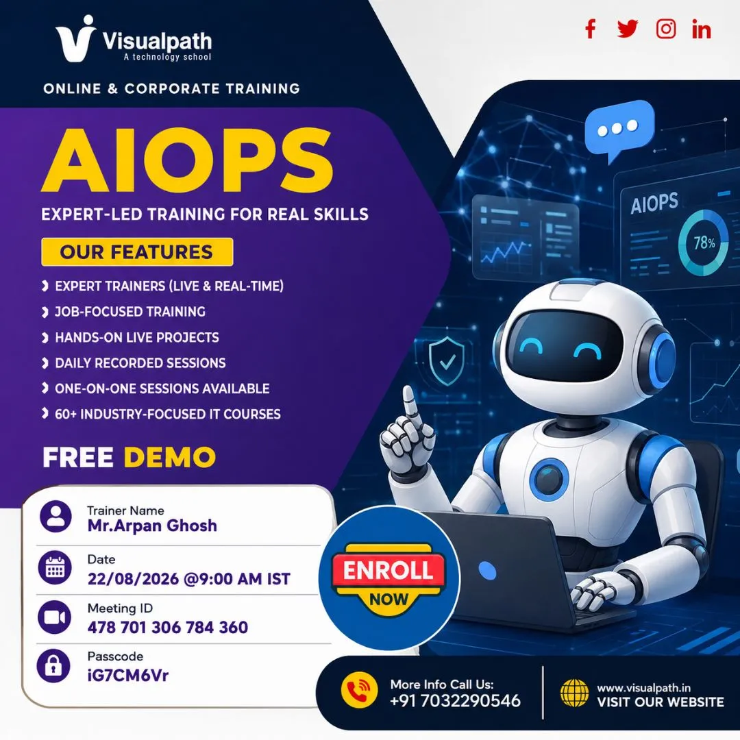 AIOps Training | AIOps Course Online