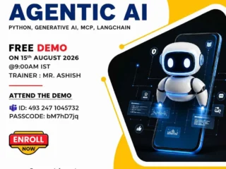 Agentic-AI-Training-Online-Free-Demo