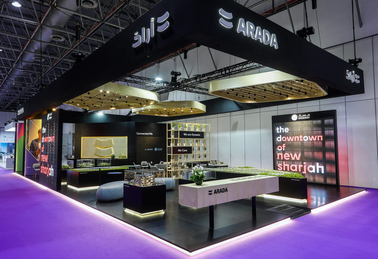Reliable Exhibition Booth Builder in Netherlands