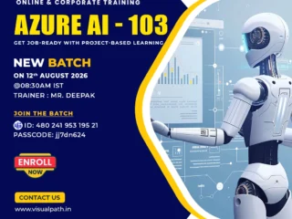 Azure-AI-103-New-Batch-–-Learn-Azure-AI-from-Experts