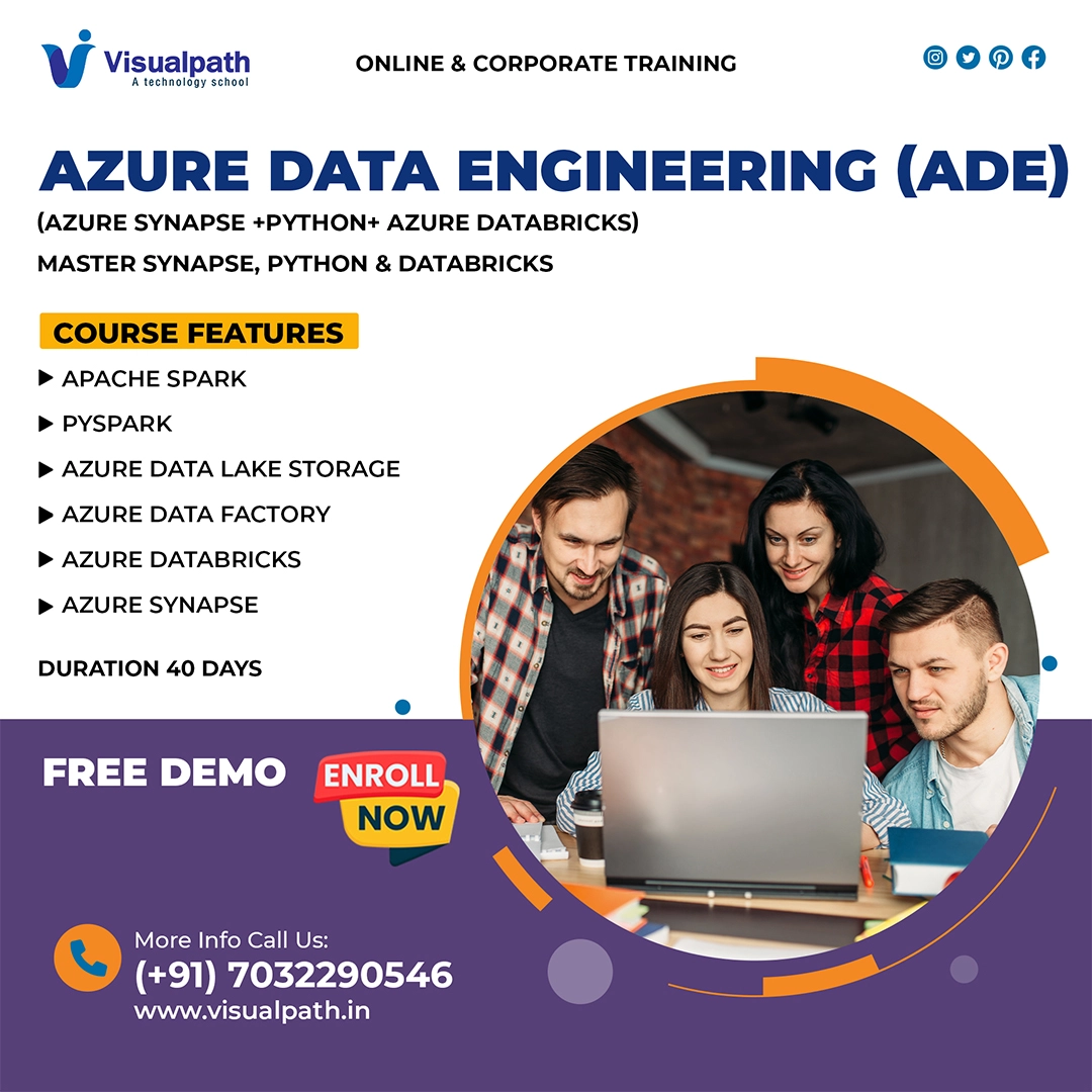 Azure Data Engineer Course Online | Training In Bangalore