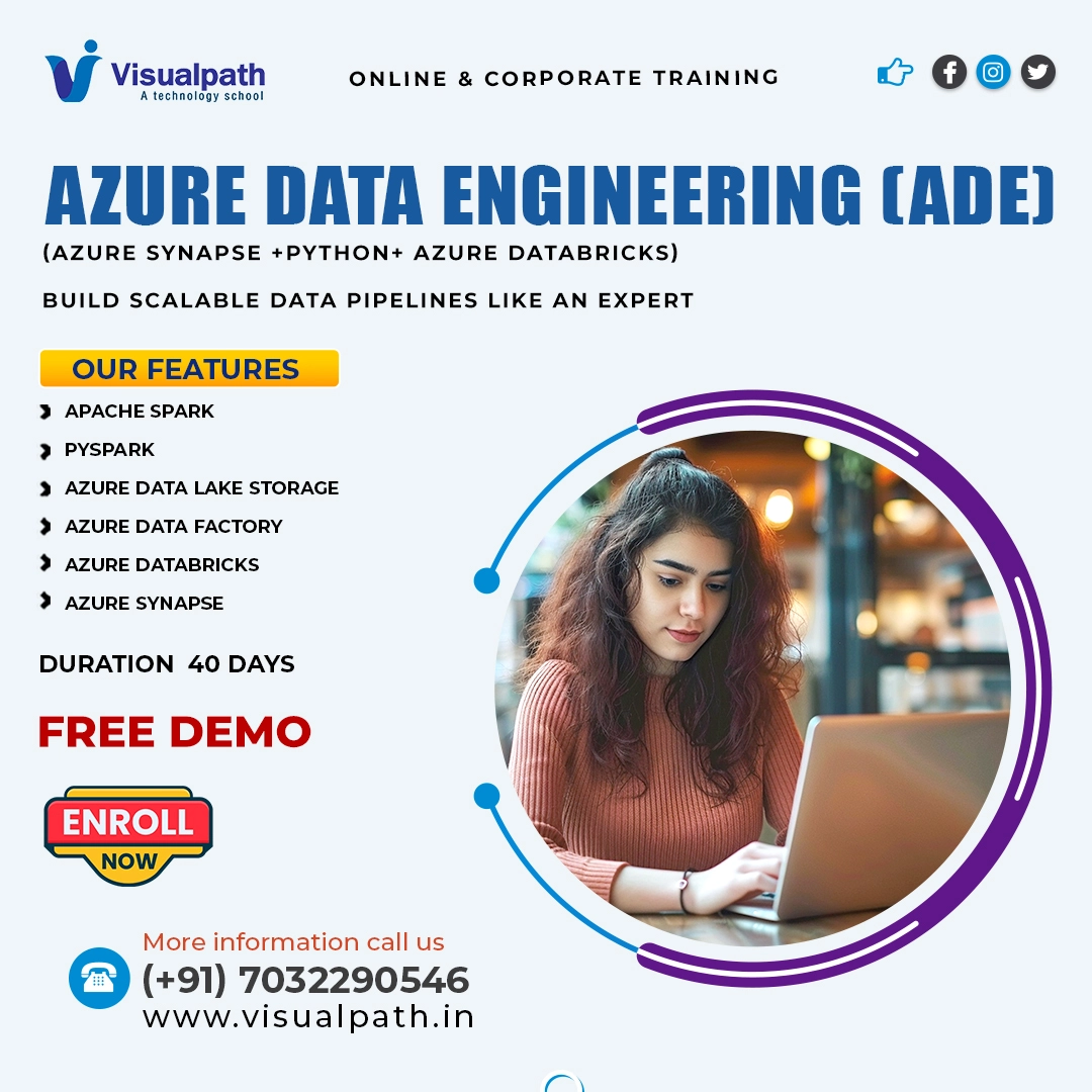 Azure Data Engineer Training | Course In Bangalore