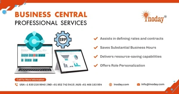Scale Service Firms Through Professional Services ERP