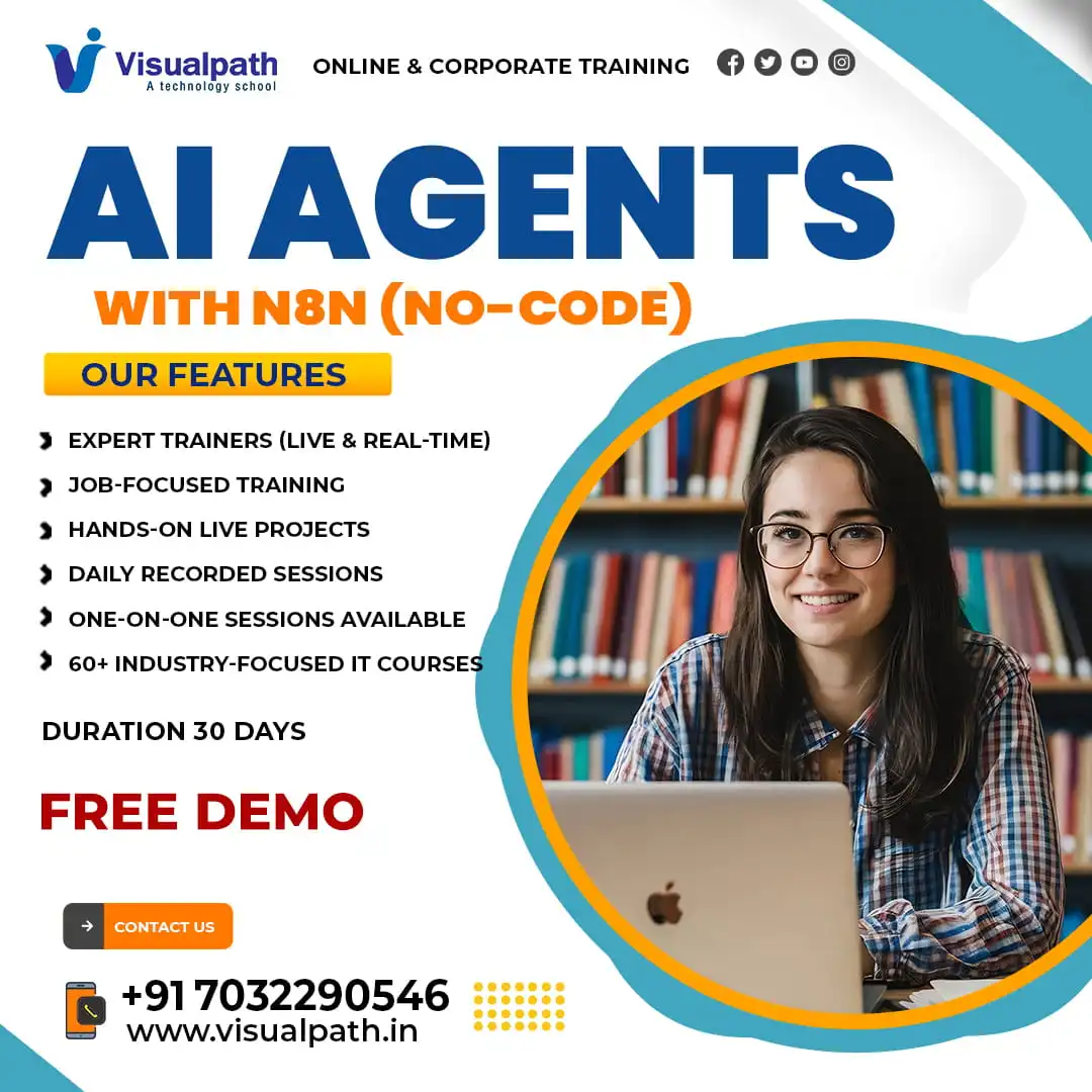 Best AI Agents Course | AI Agents Online Training