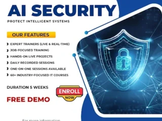 Best-AI-Security-Course-by-Industry-Expert-Trainers