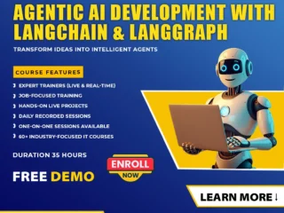 Best-Agentic-AI-Course-Agentic-AI-Development-Training