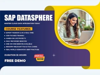 Best-SAP-Datasphere-Training-Course-Online-Training