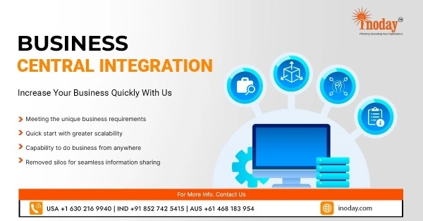Business Leaders Trust Dynamics 365 Integration Services