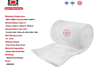 Ceramic-fiber-blankets