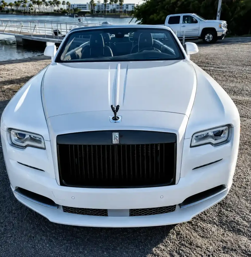 Tampa Bay Exotic Car Rentals