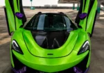 Tampa Bay Exotic Car Rentals