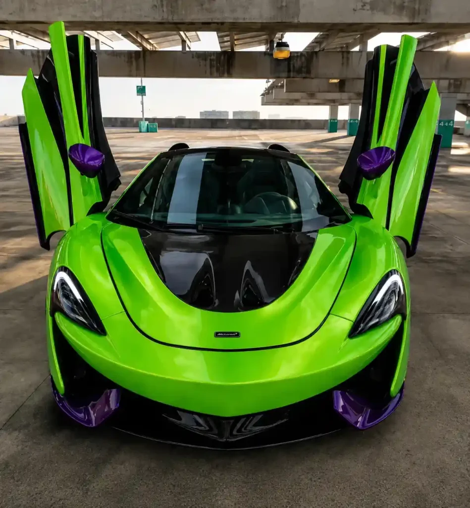 Tampa Bay Exotic Car Rentals