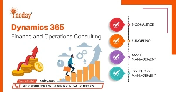 Improve Efficiency with Dynamics 365 F&O Consulting