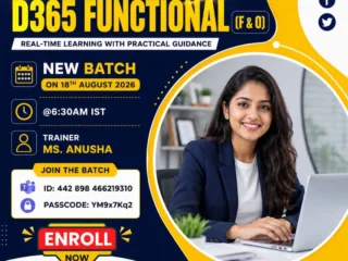 D365-Finance-And-Operations-Training-Online-New-Batch