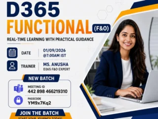 D365-Finance-And-Operations-Training-Online-New-Batch-Starts