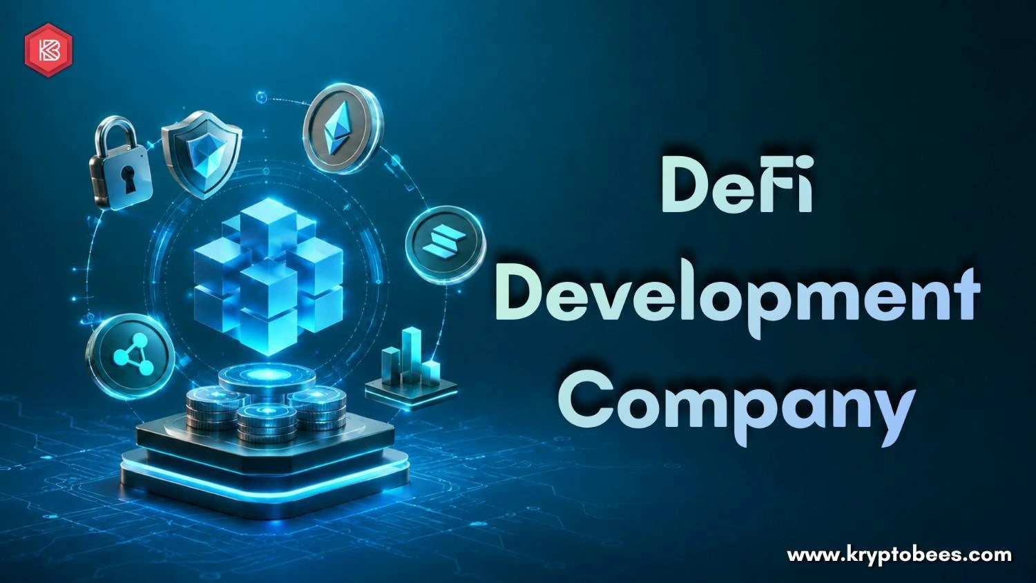 Leading DeFi Development Services for Business Focused Platforms