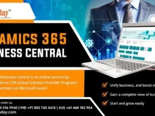 Dynamics-365-Business-central-