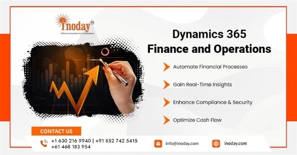 Business Leaders Trust Dynamics 365 Finance and Operations