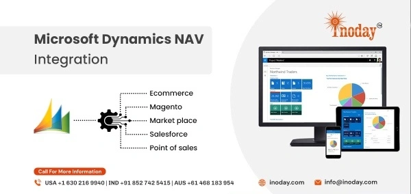 Simplify Workflows with Navision Integration Solutions
