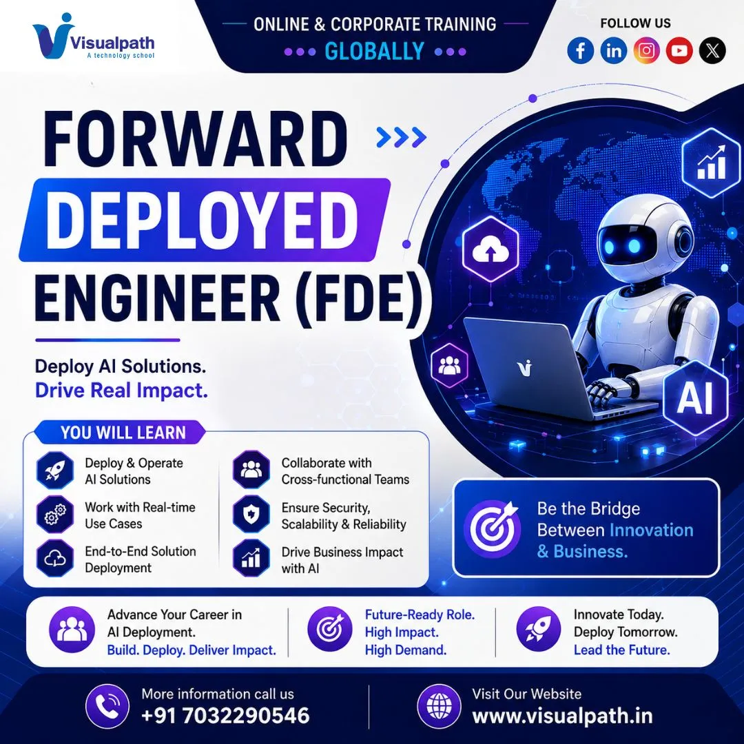 FDE Course | AI Engineering Training