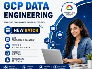 GCP-Data-Engineer-Online-Training