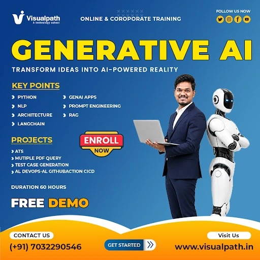 Generative AI Courses Online with Hands-on Lab Practice