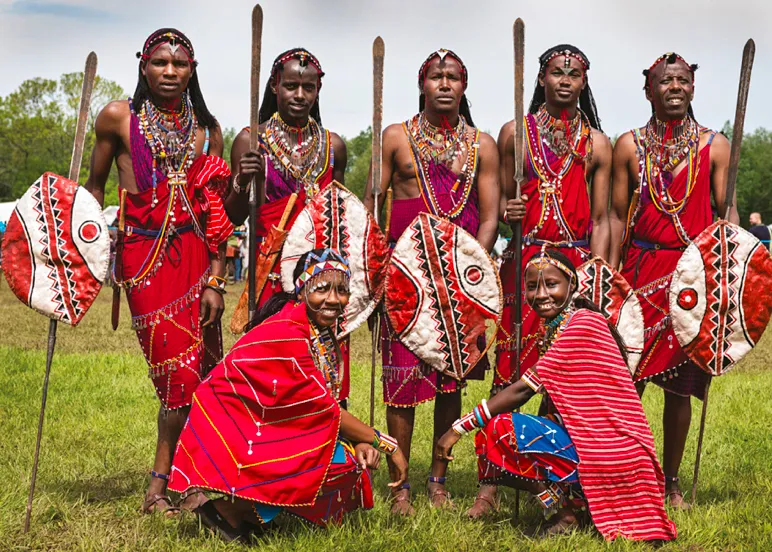 Best Time For Cultural Festivals In Kenya Vs Tanzania on Safaris