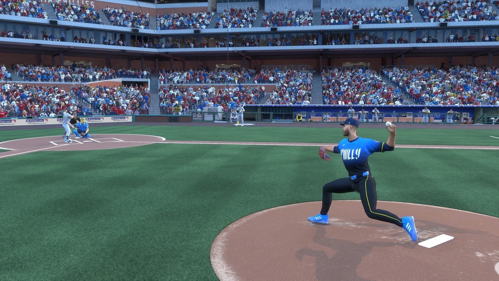U4GM MLB The Show 26 Power Batting Stance Picks